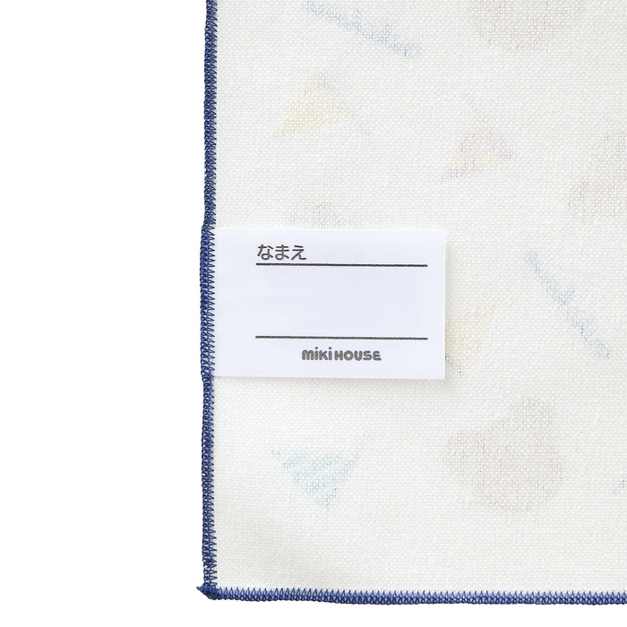 ミキハウスベア ランチョンマットセット