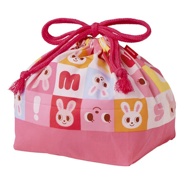 ランチバッグ ピンク 商品画像