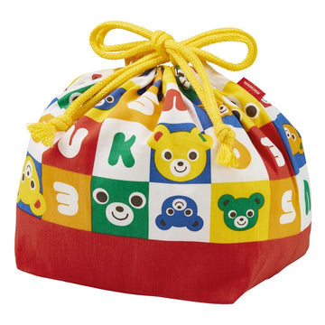 ランチバッグ マルチカラー 商品画像
