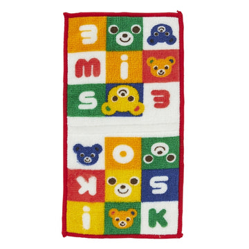 mini towel multi color 商品画像