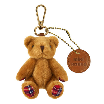 MIKI HOUSEbear charm