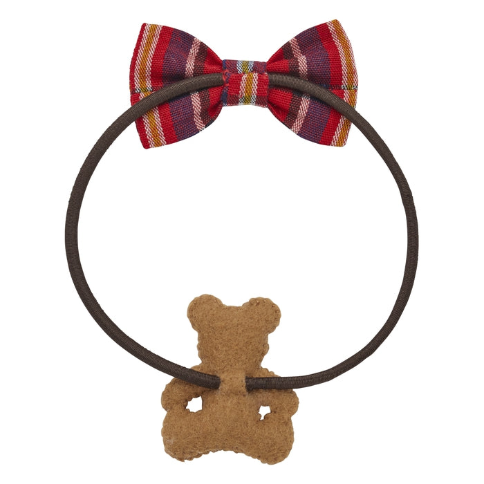 MIKI HOUSEBear Hair Rubber