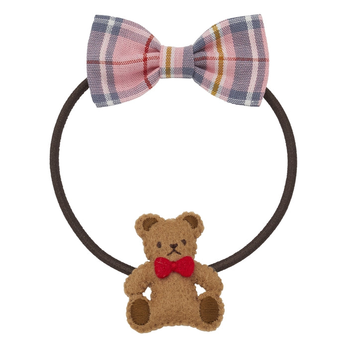 MIKI HOUSEBear Hair Rubber