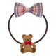 MIKI HOUSEbear hair tie