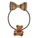 MIKI HOUSEbear hair tie