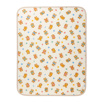 MIKI HOUSEbear blanket