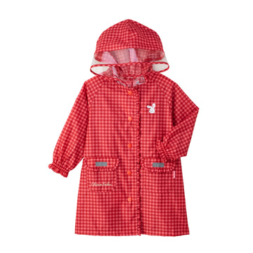 【チエコサク】レインコート