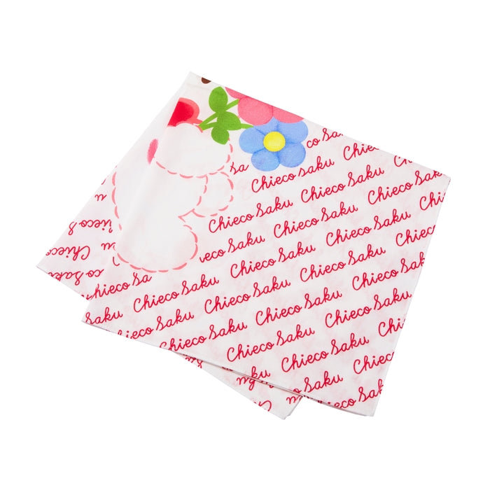 【チエコサク】ハンカチ