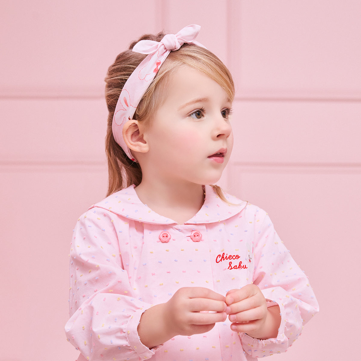 【チエコサク】ハンカチ