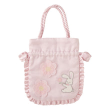 チエコサク】巾着バッグ – ミキハウスオフィシャルサイト