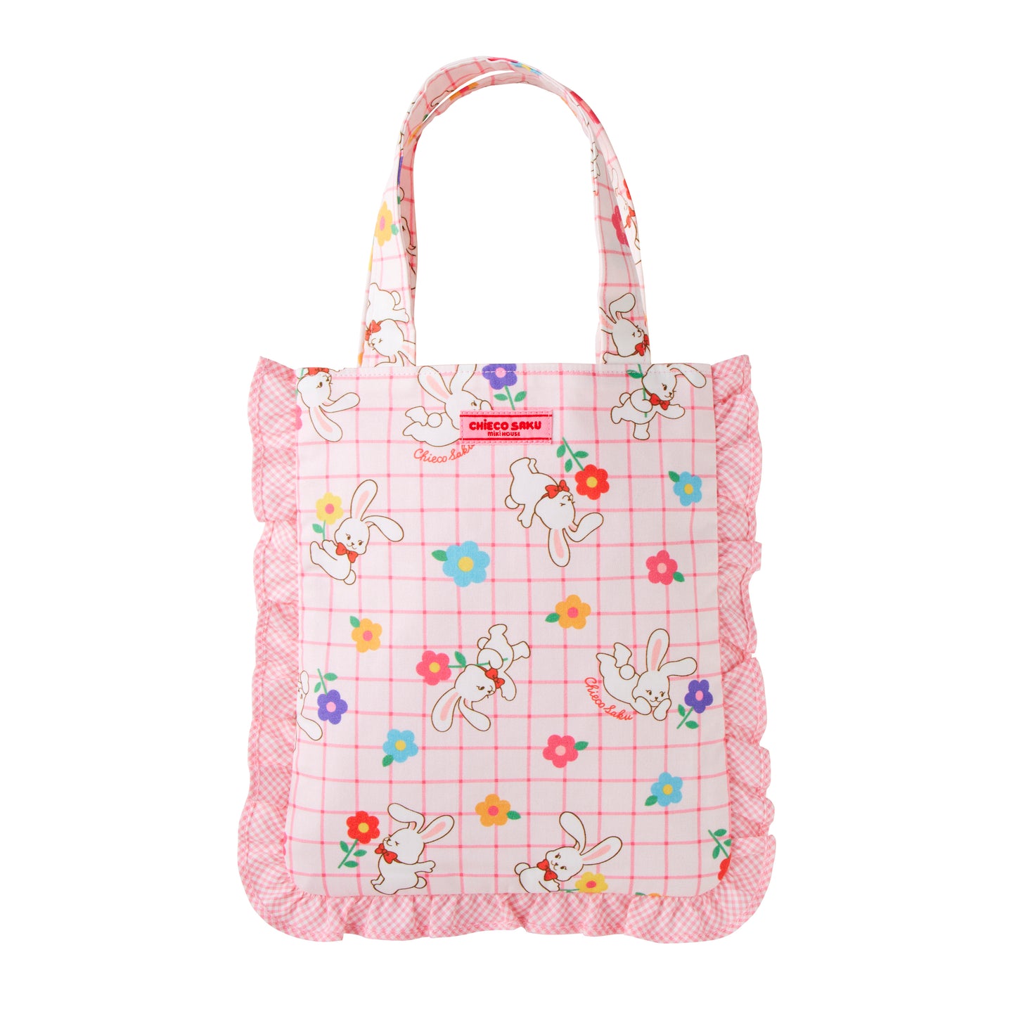 【チエコサク】トートバッグ