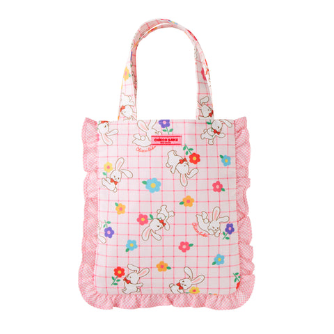 【チエコサク】トートバッグ