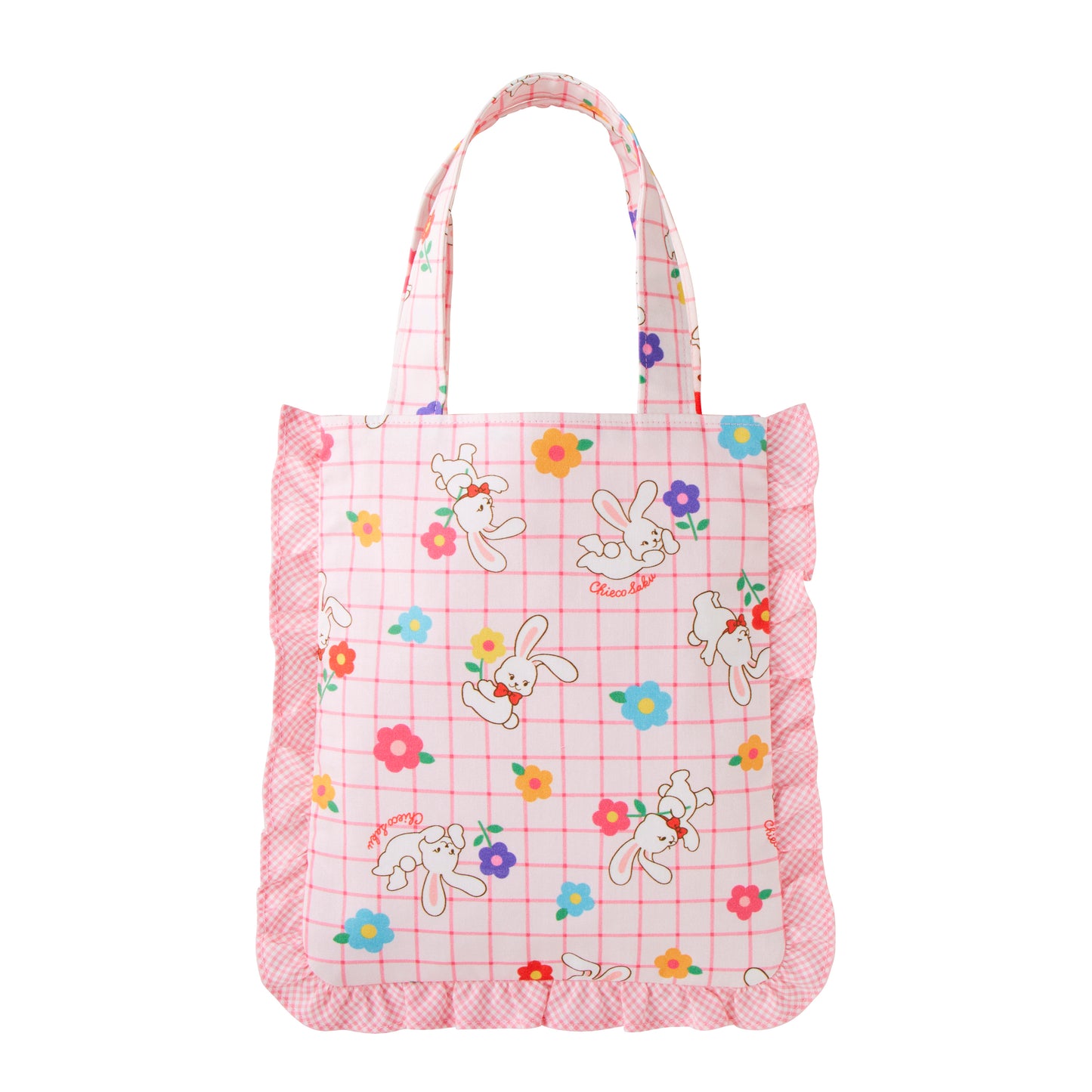 【チエコサク】トートバッグ