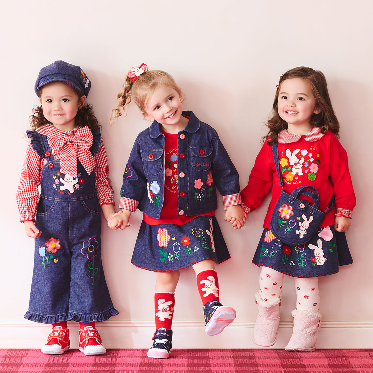 チエコサク】2WAYショルダーバッグ – ミキハウス