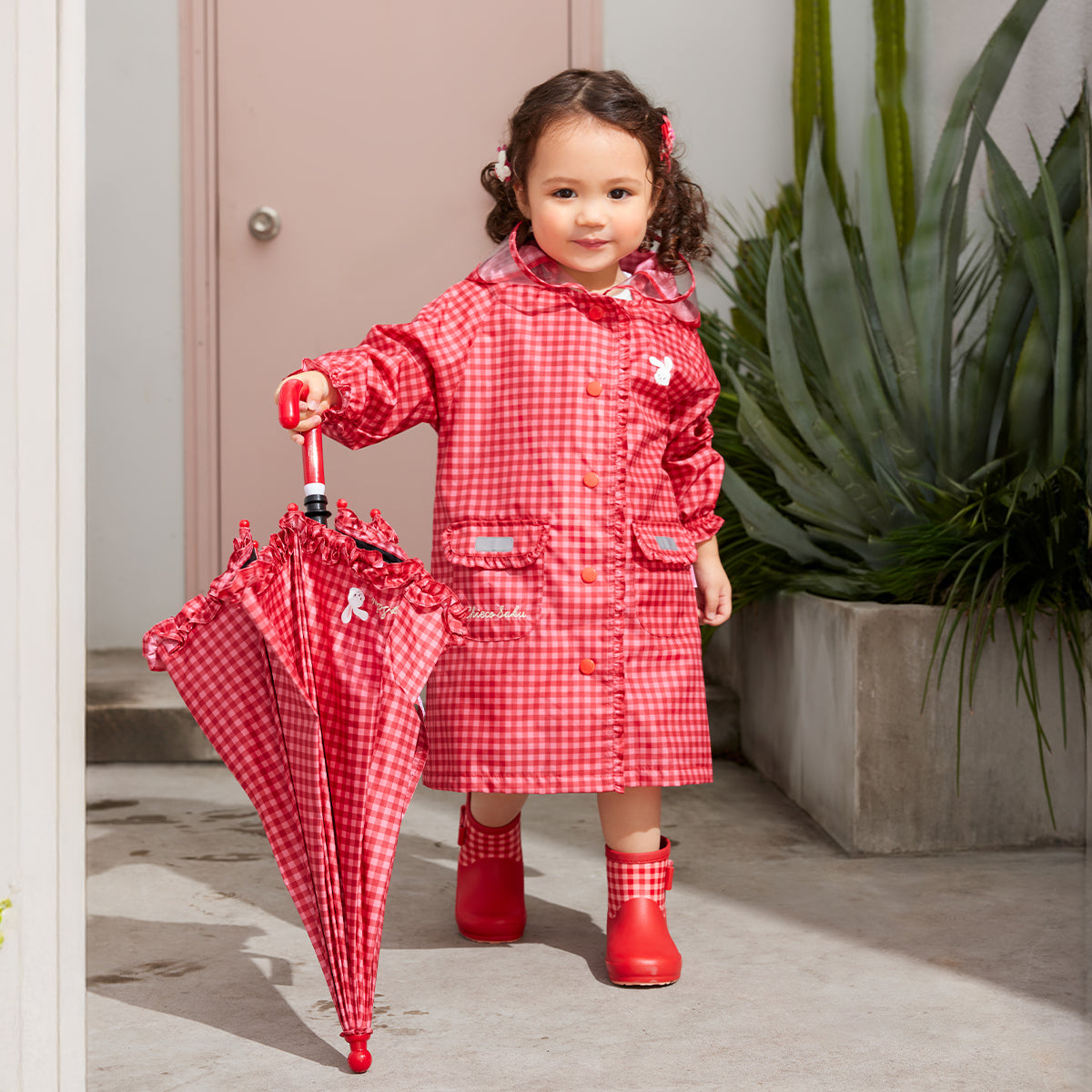 【チエコサク】かさ