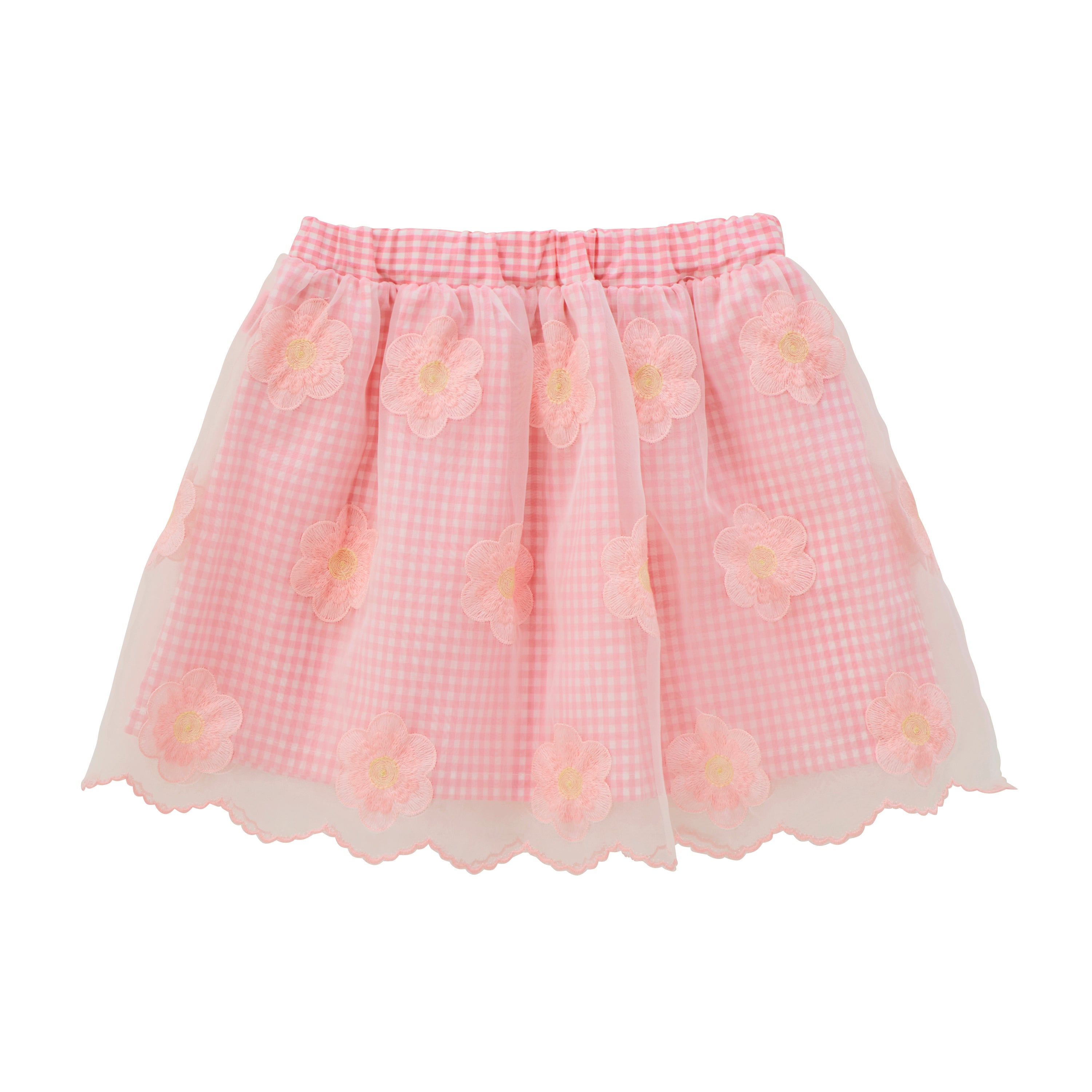 ミキハウスのピンクのスカート 110 - スカート