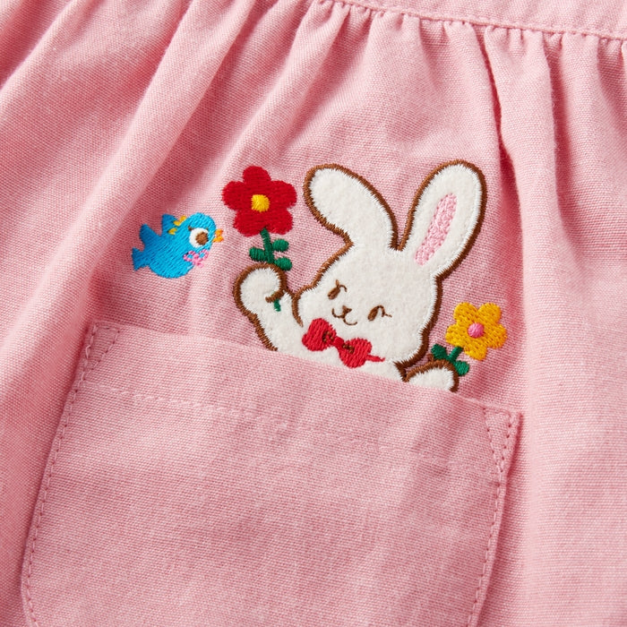 【チエコサク】ジャンパースカート