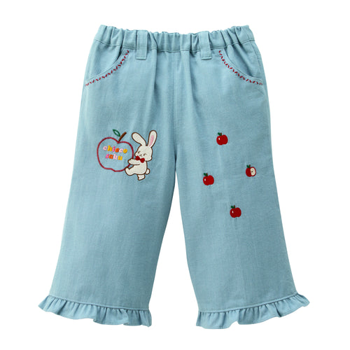 [CHIECO SAKU]9/4 길이 바지の商品画像