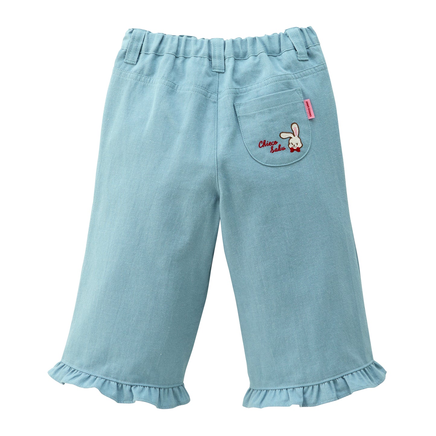 【チエコサク】9分丈パンツ