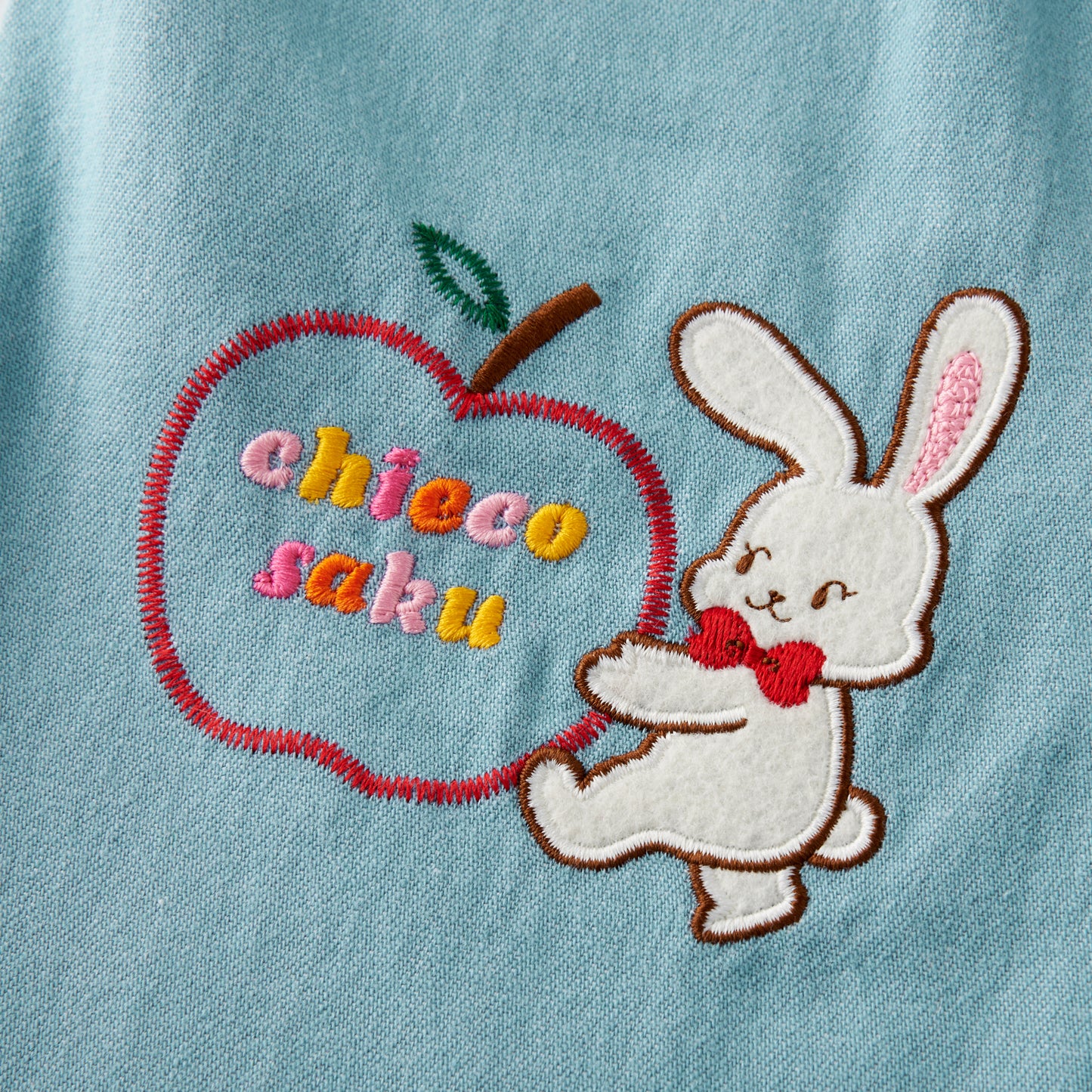 【チエコサク】9分丈パンツ