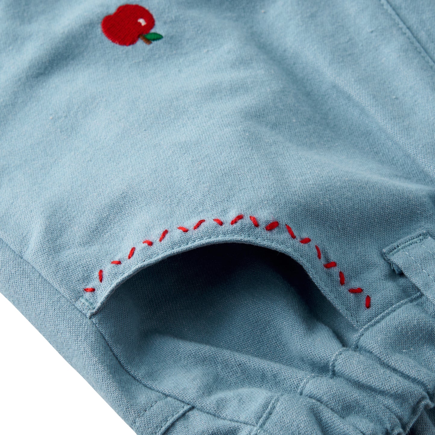 【チエコサク】9分丈パンツ