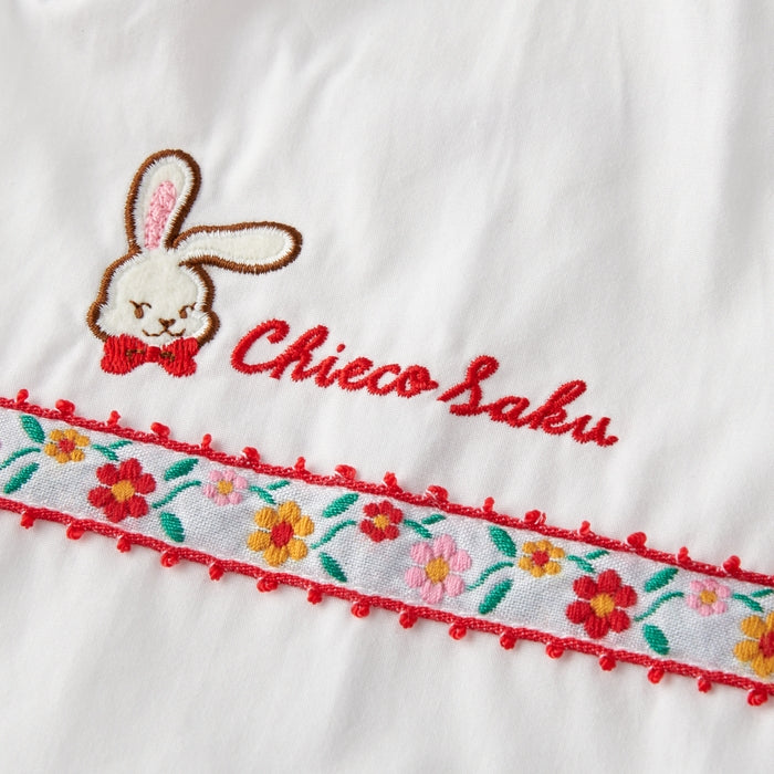 【チエコサク】長袖ブラウス