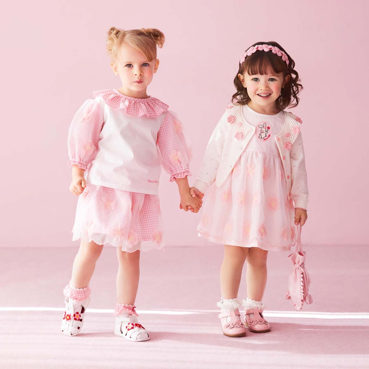 【チエコサク】長袖ブラウス