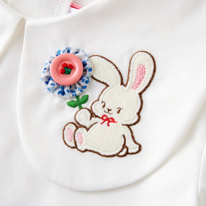 【チエコサク】8分袖ブラウス