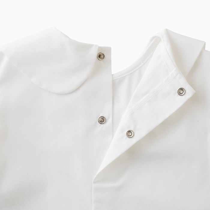 【チエコサク】8分袖ブラウス