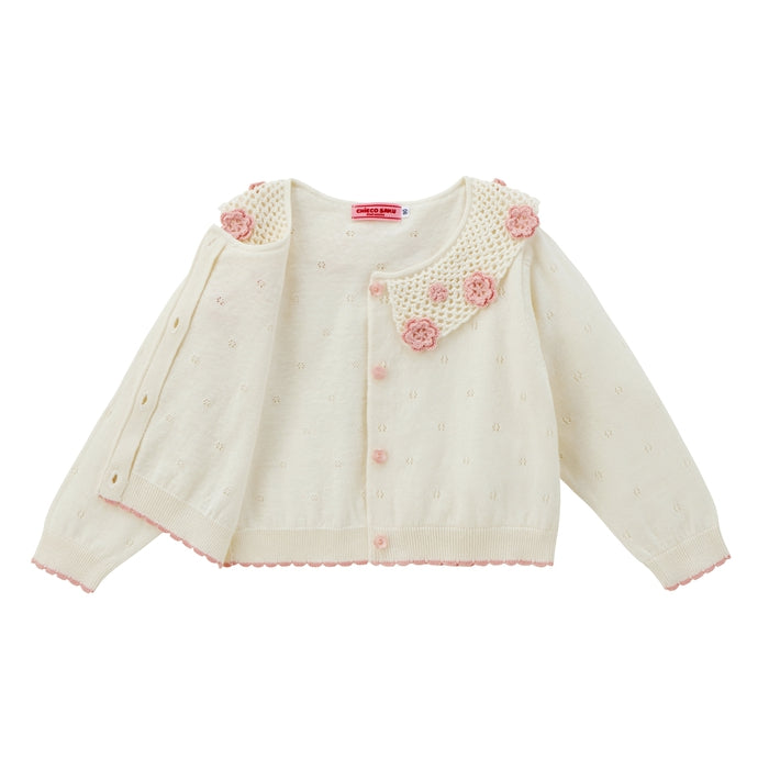 【チエコサク】カーディガン