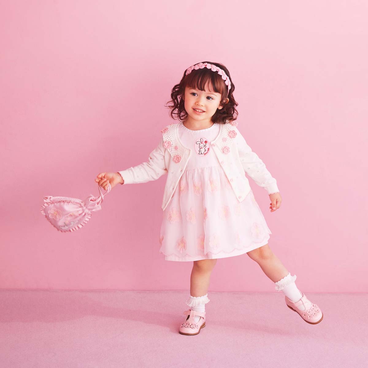 【チエコサク】カーディガン