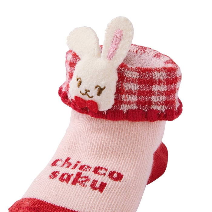 【チエコサク】ベビーソックス