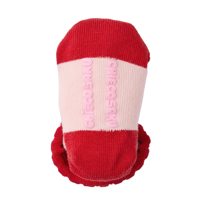 チエコサク】ベビーソックス – ミキハウスオフィシャルサイト