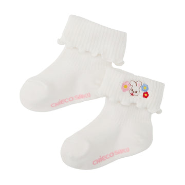 [CHIECO SAKU]low cut socks