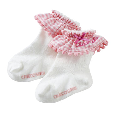 [CHIECO SAKU]socks