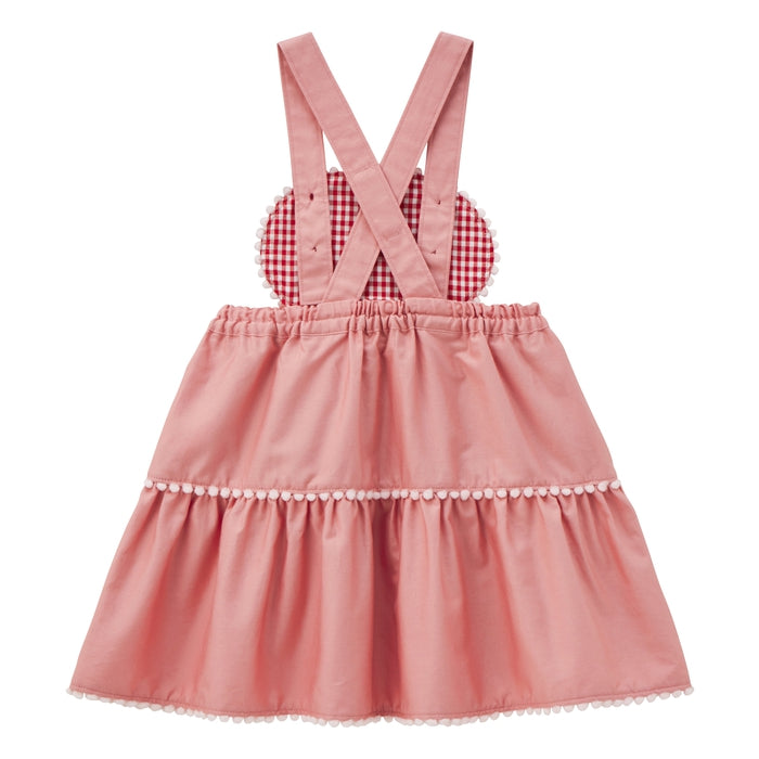 【チエコサク】ジャンパースカート