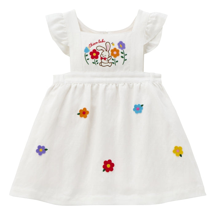 【チエコサク】ジャンパースカート