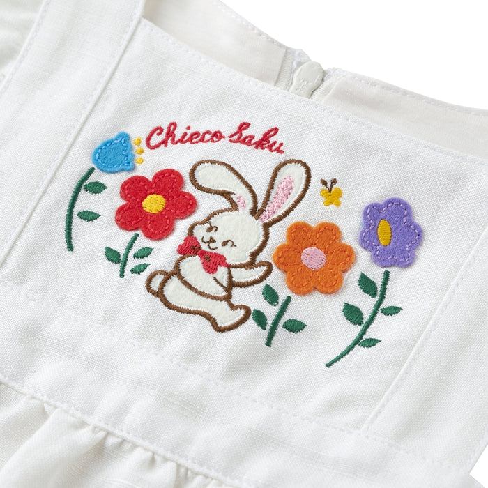 【チエコサク】ジャンパースカート