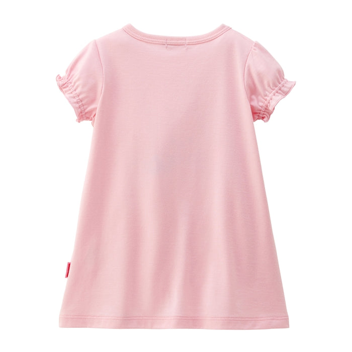 【チエコサク】半袖ワンピース