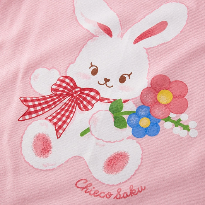 【チエコサク】半袖ワンピース