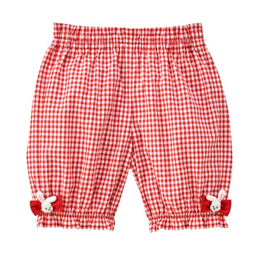 【CHIECO SAKU】Six-quarter length pants