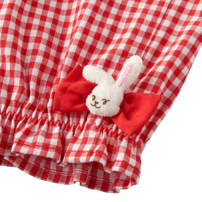 [CHIECO SAKU]6/4 length pants