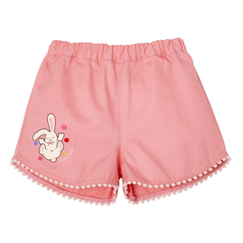 【チエコサク】ハーフパンツ