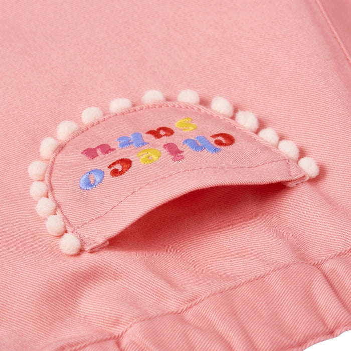 【チエコサク】ハーフパンツ