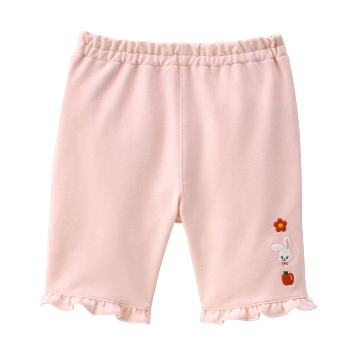 [CHIECO SAKU]6/4 length pants