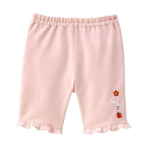 [CHIECO SAKU]6/4 length pants