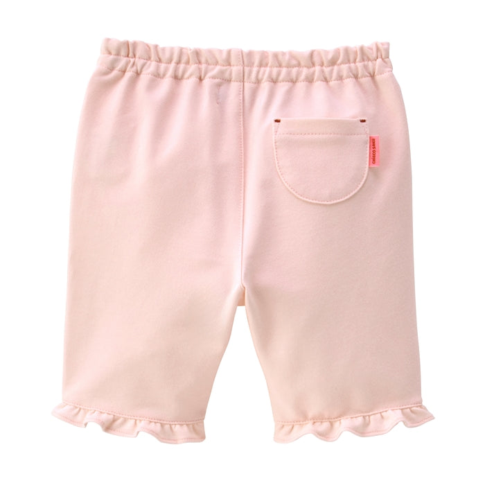 [CHIECO SAKU]6/4 length pants