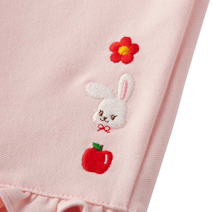 [CHIECO SAKU]6/4 length pants