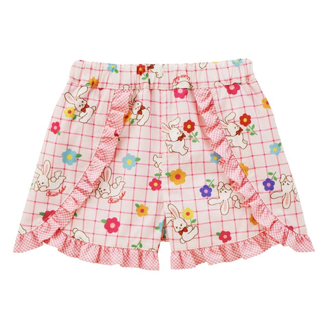 【チエコサク】ハーフパンツ