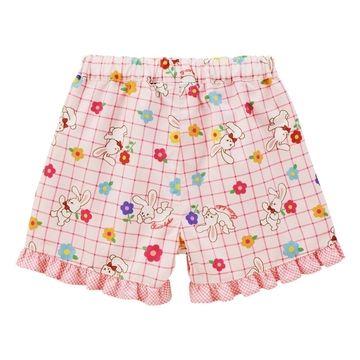 【チエコサク】ハーフパンツ